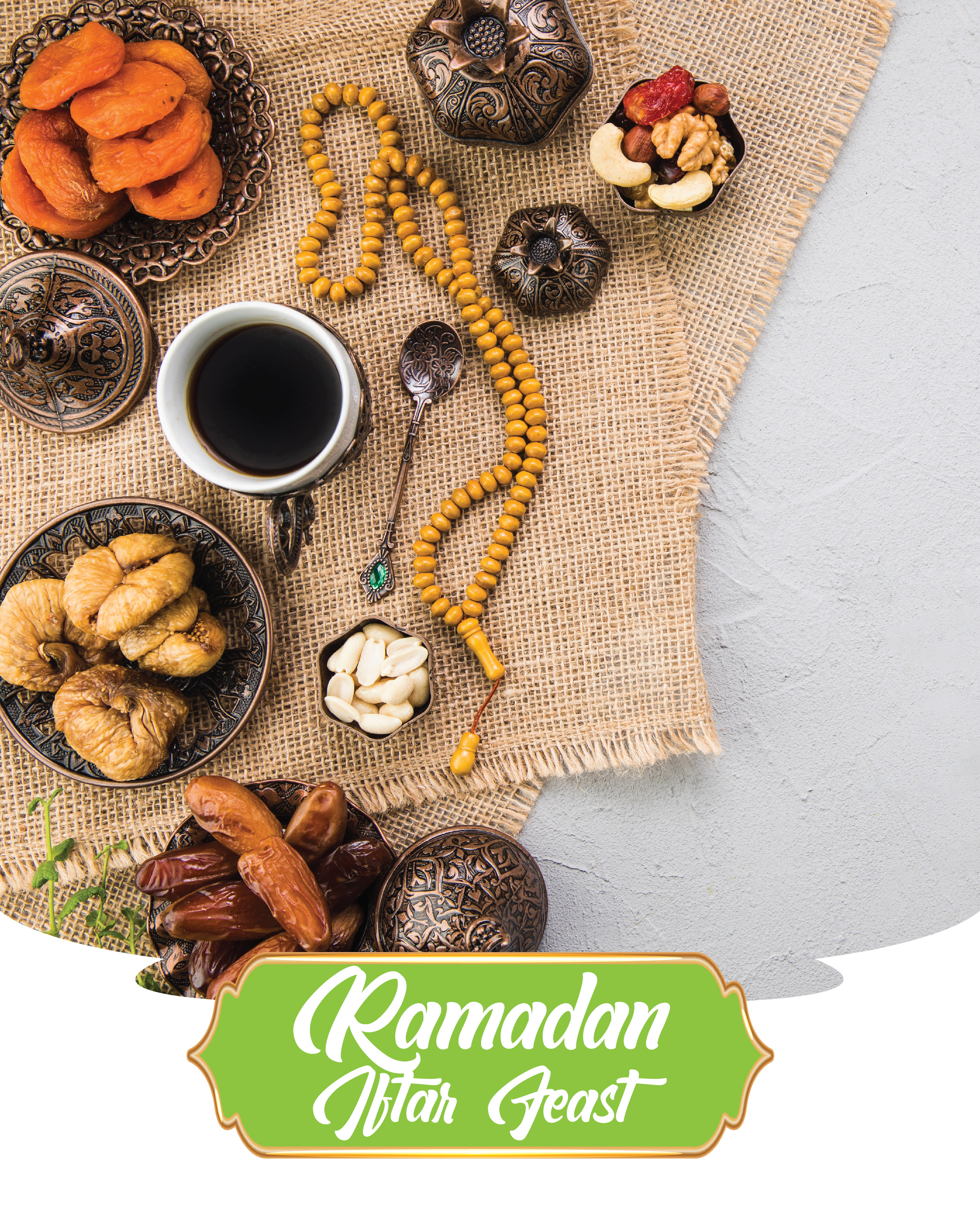 Ramadhan Iftar Feast